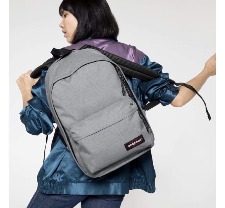 Back to Work rugzak - middelgrijs