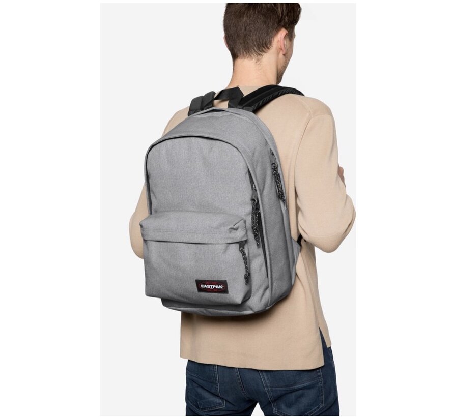 Back to Work rugzak - middelgrijs