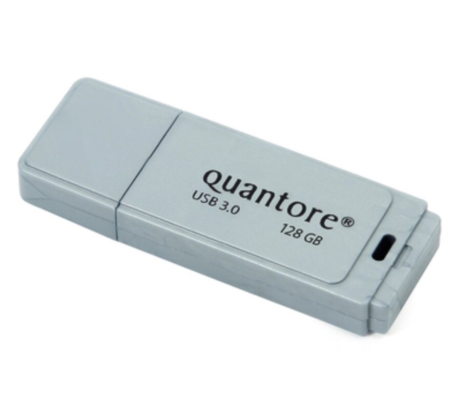 USB 3.0 stick grijs -  128 GB