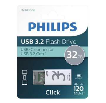 Philips USB-C stick  - 32GB