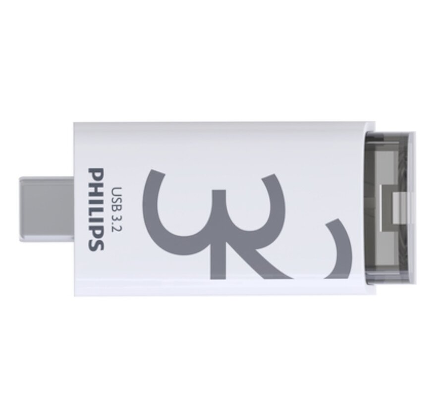 Philips USB-C stick -  32 GB