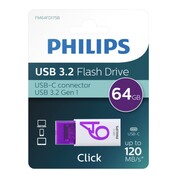 Philips USB-C stick  - 64GB