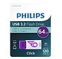 Philips USB-C stick -  64 GB