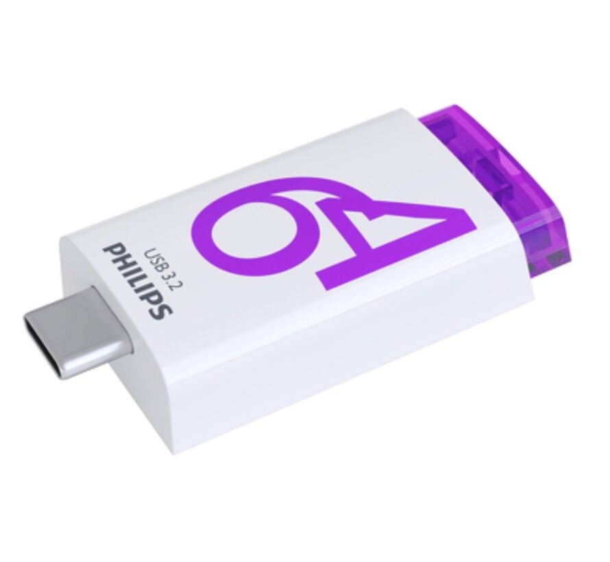 Philips USB-C stick -  64 GB