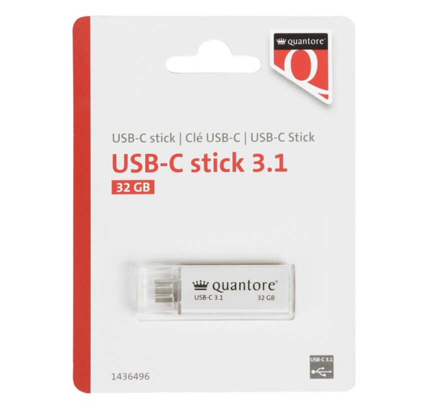 USB-C stick -  32 GB