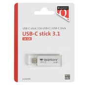 Quantore USB-C stick  - 16GB