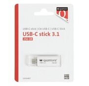 Quantore USB-C stick  - 256GB