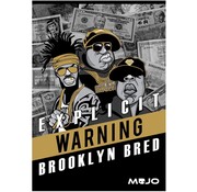 Mojo A4 lijntjes schrift