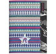 Replay A4 ruitjes schrift