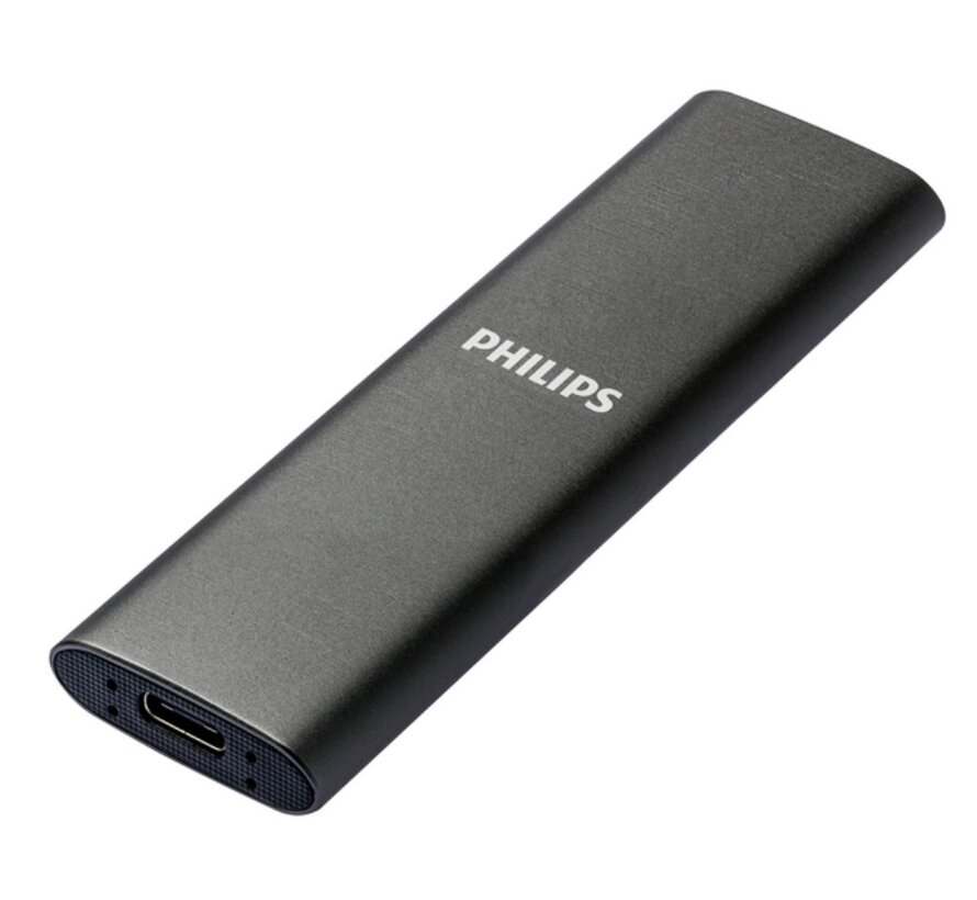 SSD schijf - USB-C 3.2 - 500GB-flash drive