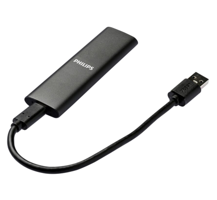 SSD schijf - USB-C 3.2 - 1TB-flash drive