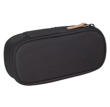 Beckmann Etui met lussen - zwart