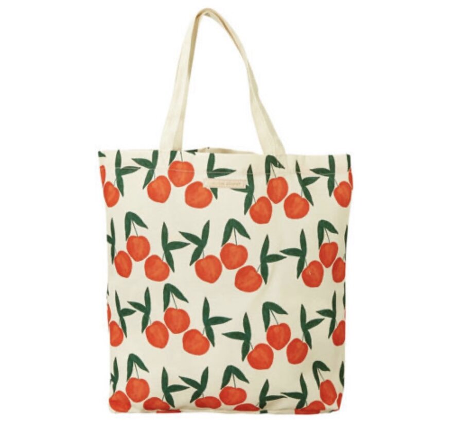 Shopper - kersen