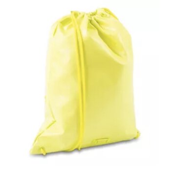 Quattro Colori Zwemtas / gymtas - geel