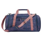 Coocazoo Sporttas  - blauw / roze