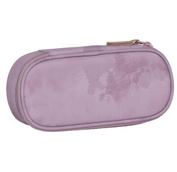 Beckmann Etui met lussen - Organic Purple