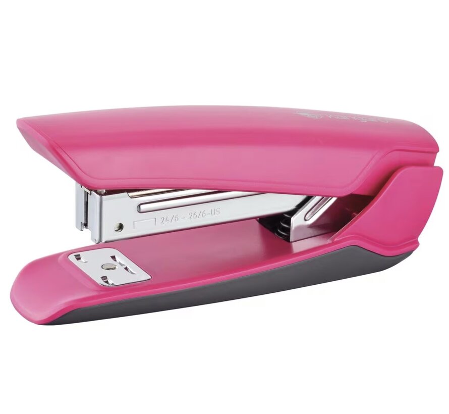 Nietmachine - 24/6 - roze