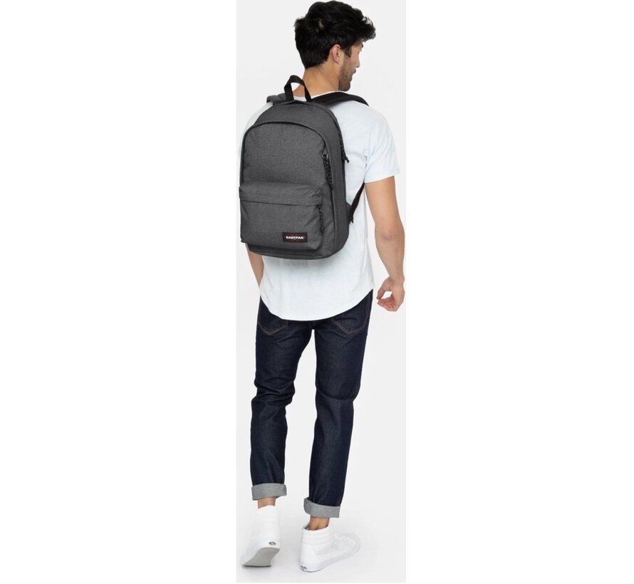 Back to Work rugzak - denim