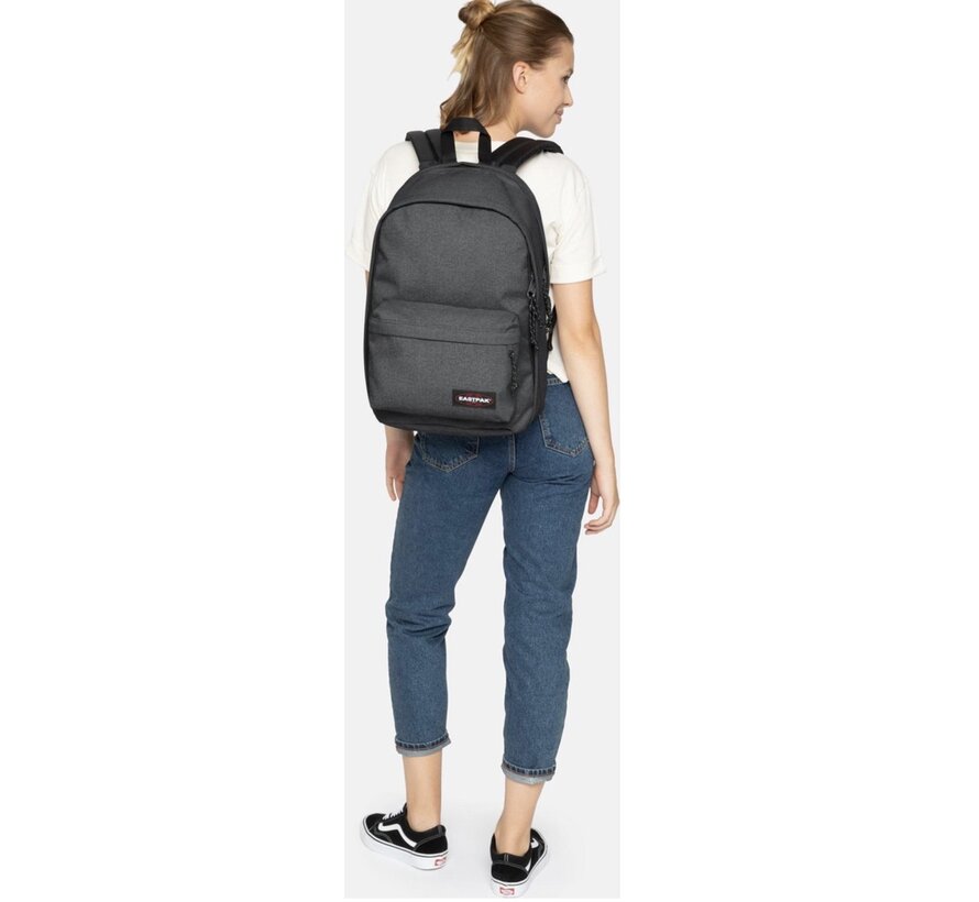 Back to Work rugzak - denim