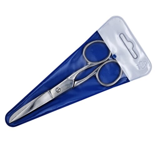 Schaar RVS - 130mm - rechtshandig