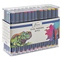 Alcoholmarkers - 48 stuks - dual tip