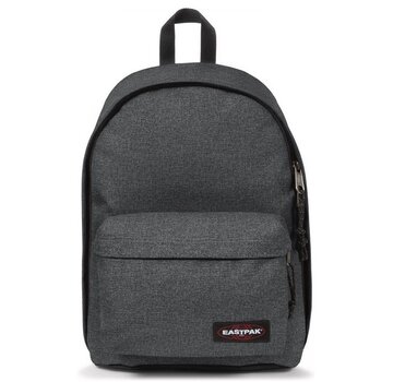 Eastpak Out of office rugzak - black denim