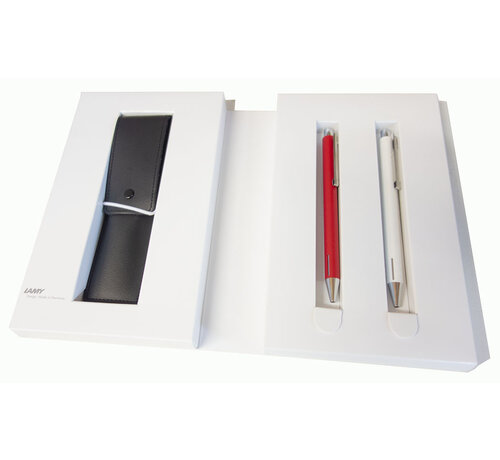 Lamy Econ balpen - voordeel set