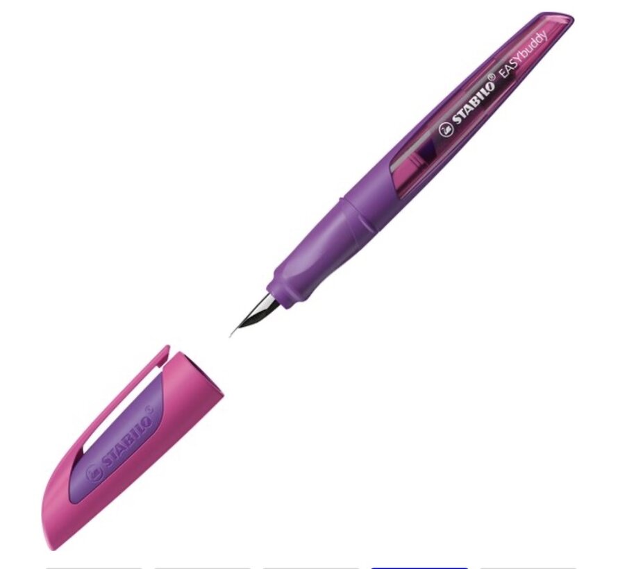 Easy vulpen - roze - links