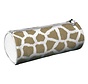 Rond etui - giraffe