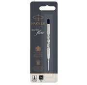 Parker Jotter Quinkflow balpenvulling - zwart - M