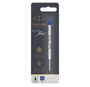 Parker Jotter Quinkflow balpenvulling - blauw - M
