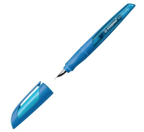 Stabilo Easy vulpen - blauw