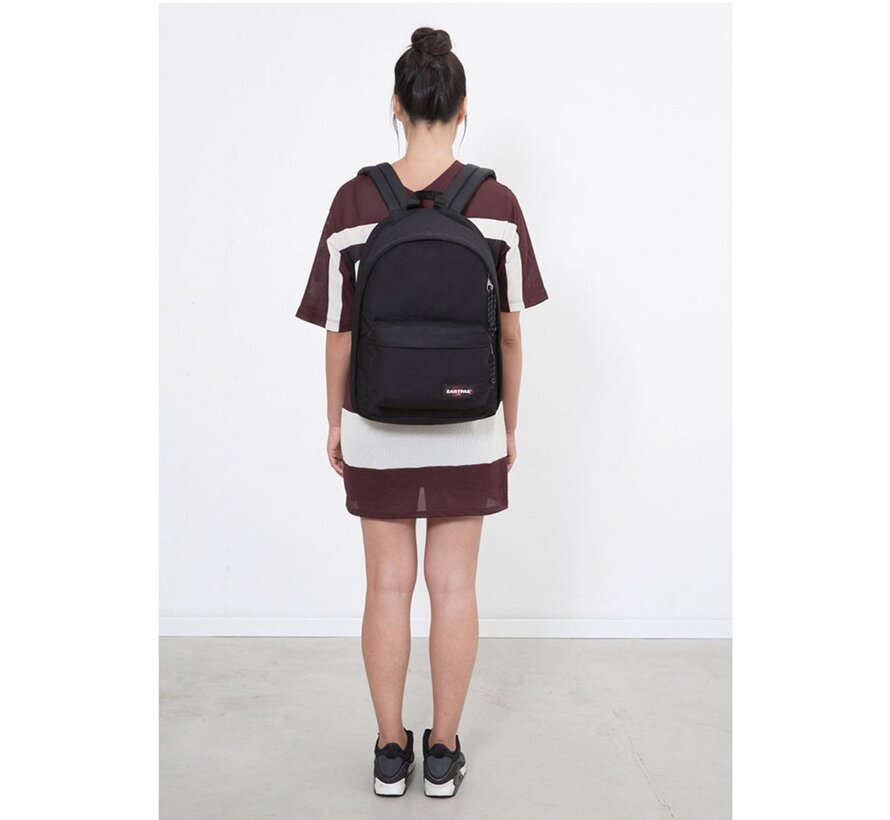 Back to Work rugzak - black