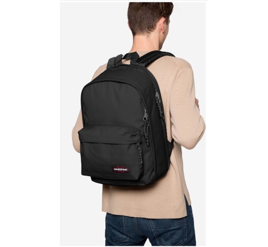 Back to Work rugzak - black