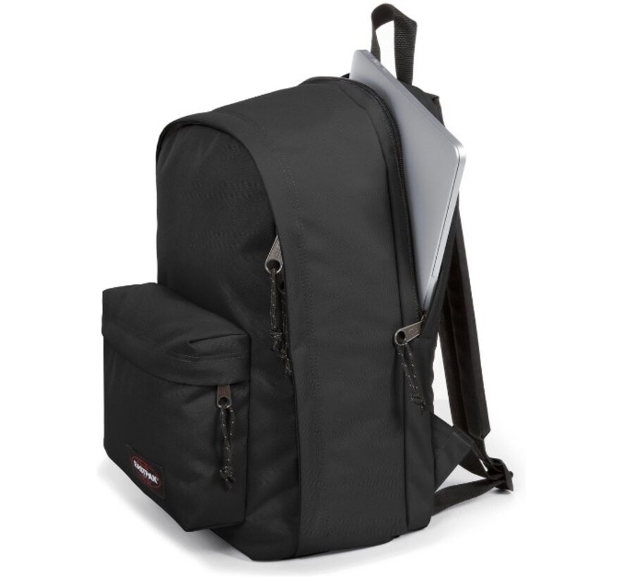 Back to Work rugzak - black