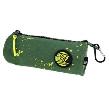 Schooletui rond - work out