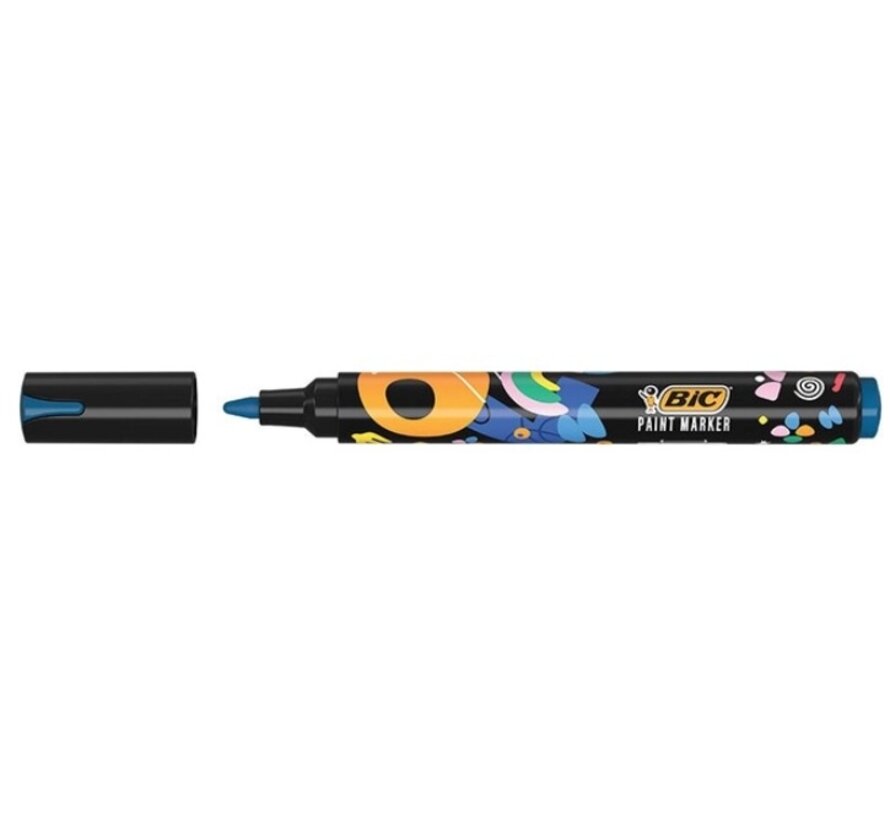 Intensity Paintmarker - 4 stuks