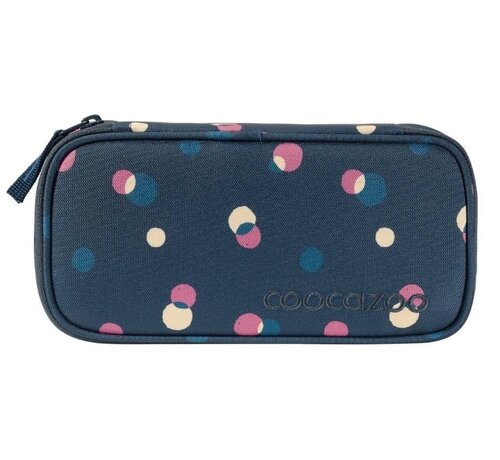 Coocazoo Schooletui - Bubble Dreams- (zonder inhoud)