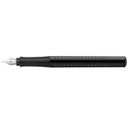 Faber Castell Vulpen - "zwart" - M