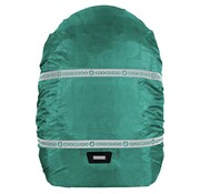 Coocazoo Regenhoes - universeel - groen