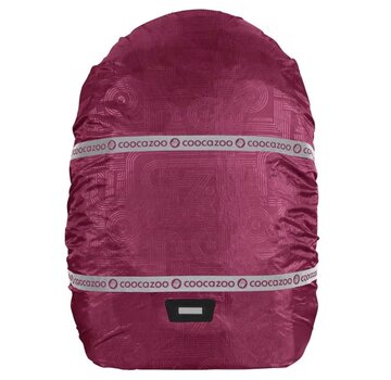 Coocazoo Regenhoes - universeel - roze