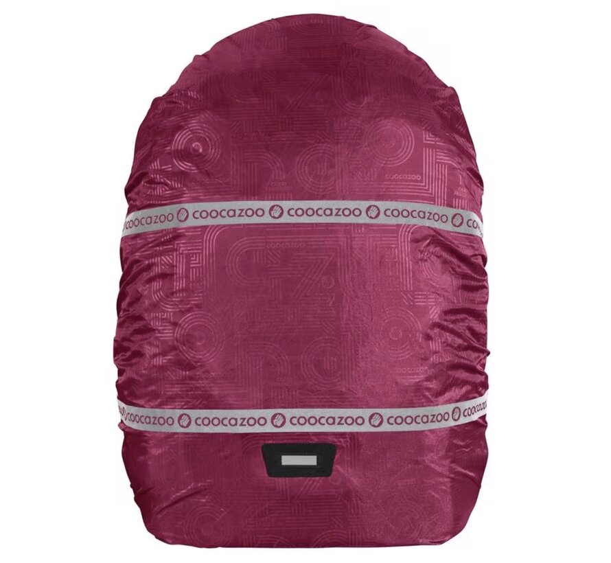 Regenhoes - universeel - roze