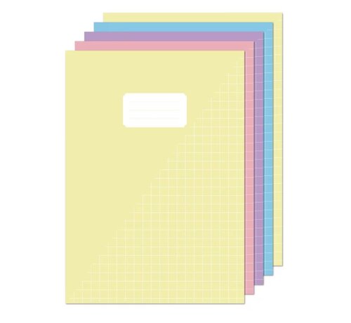 Kangaro A4 schrift 10mm geruit - voordeelverpakking