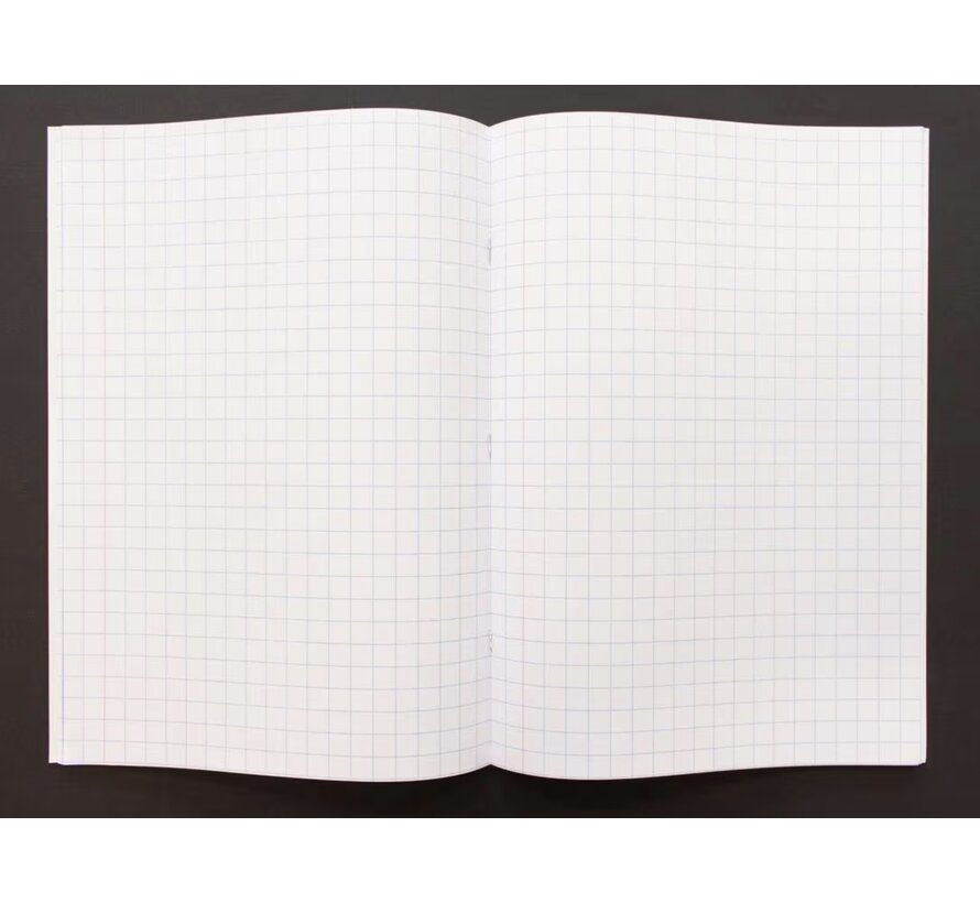 A4 schrift 10mm geruit - voordeelverpakking