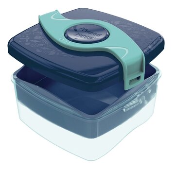 Maped Lunchbox - donkerblauw