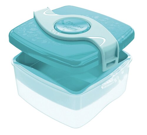 Maped Lunchtrommel - turquoise