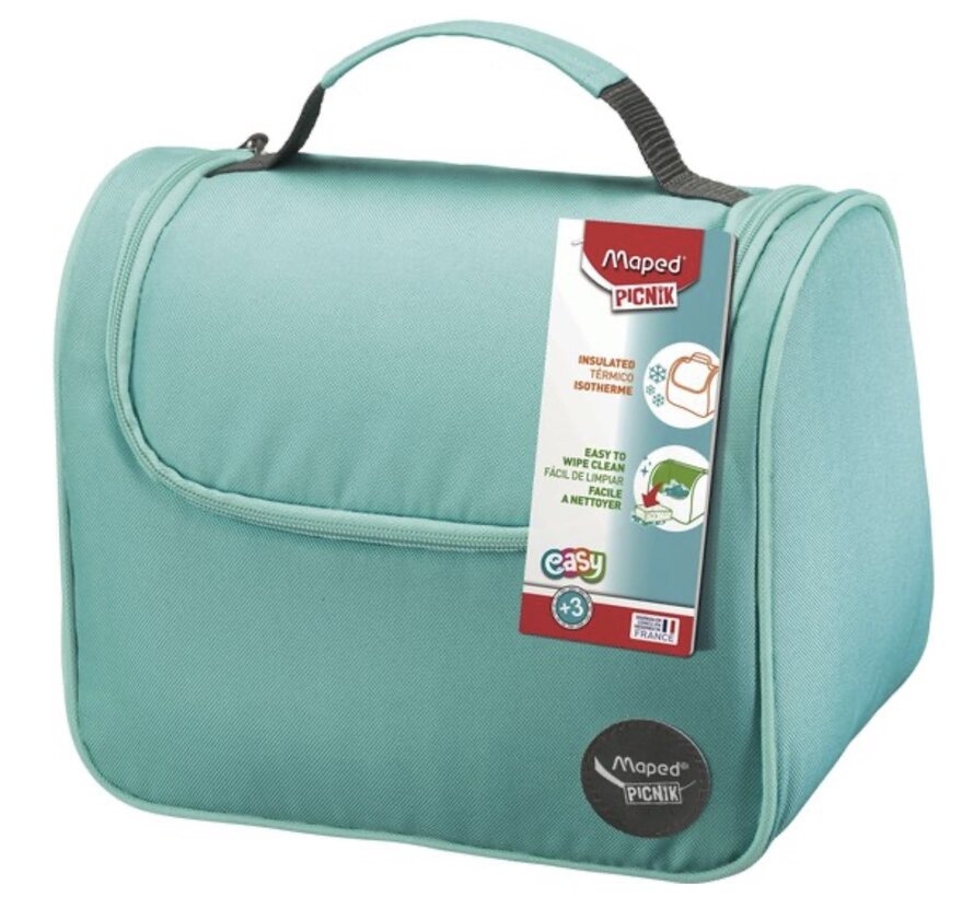 Lunchtas - turquoise