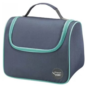 Maped Lunchtas -  donkerblauw