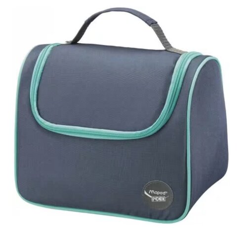 Maped Lunchtas - donkerblauw