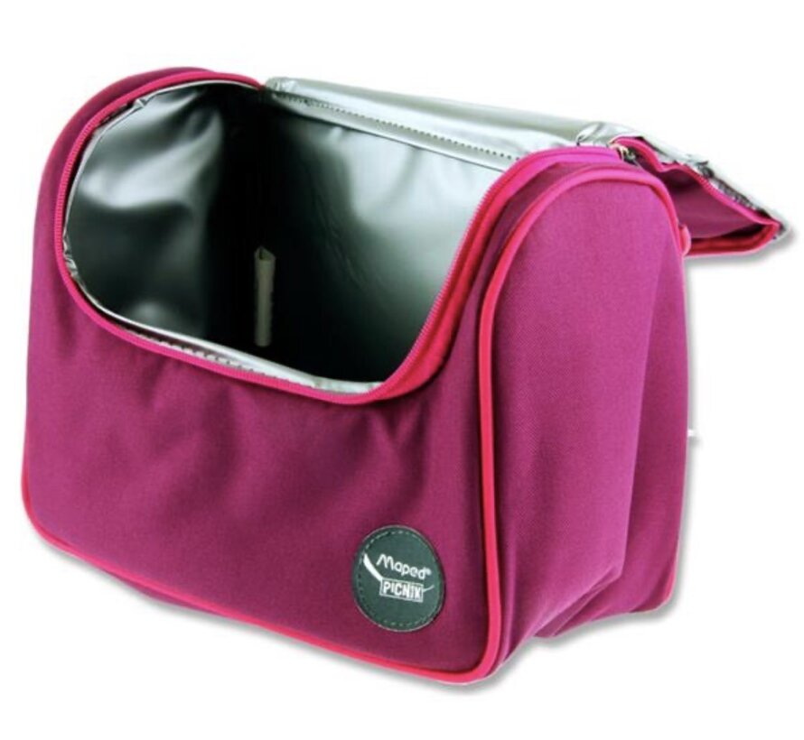 Lunchtas - roze